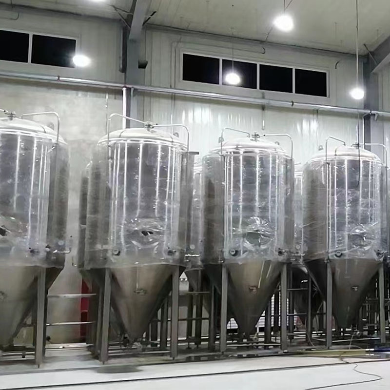 新宾精酿啤酒设备厂—精酿啤酒设备主要生产工艺与核心技术