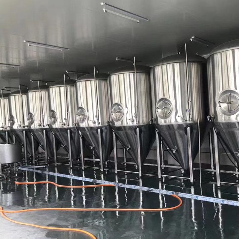 新宾小型啤酒设备