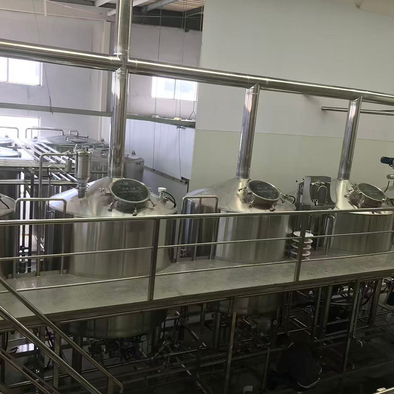 新宾精酿啤酒设备厂—啤酒文化的深刻内涵