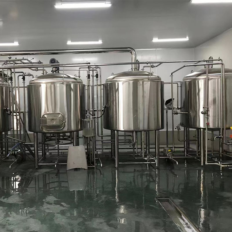 新宾小型啤酒设备